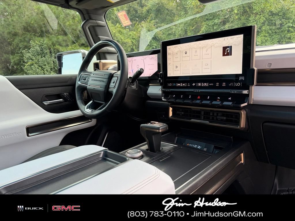 Certified 2023 GMC Hummer EV Edition 1 AWD/4WD image 14