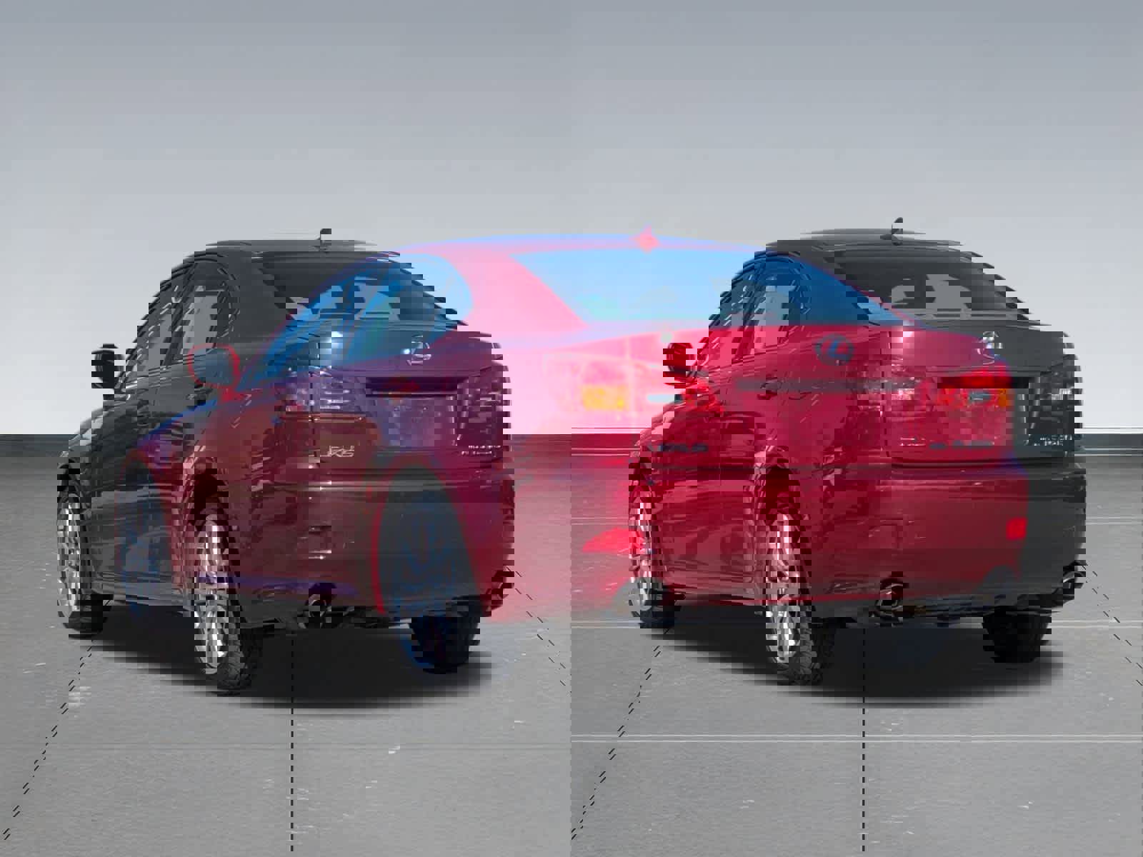 Used 2007 Lexus IS 250 AWD image 4