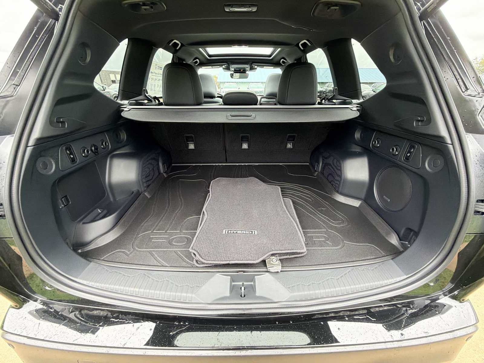 New 2026 Subaru Forester Touring AWD/4WD image 30