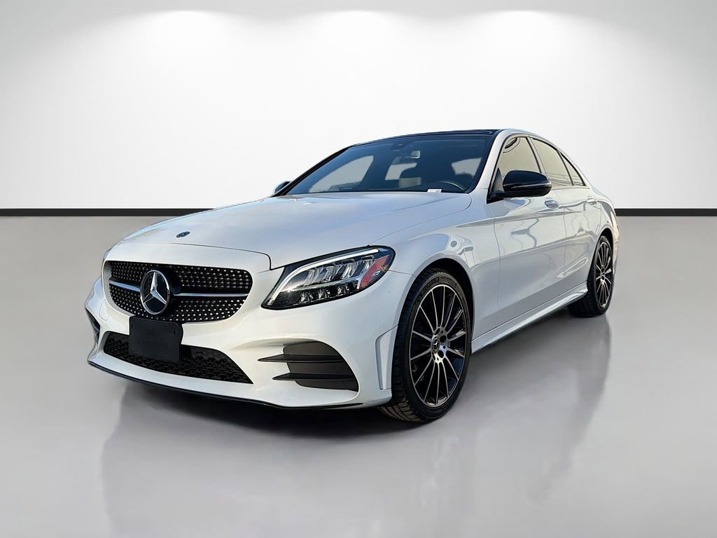 Used 2019 Mercedes-Benz C 300 4MATIC Sedan image 7