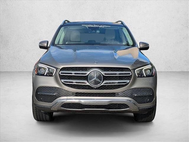 Certified 2022 Mercedes-Benz GLE 350 video 2