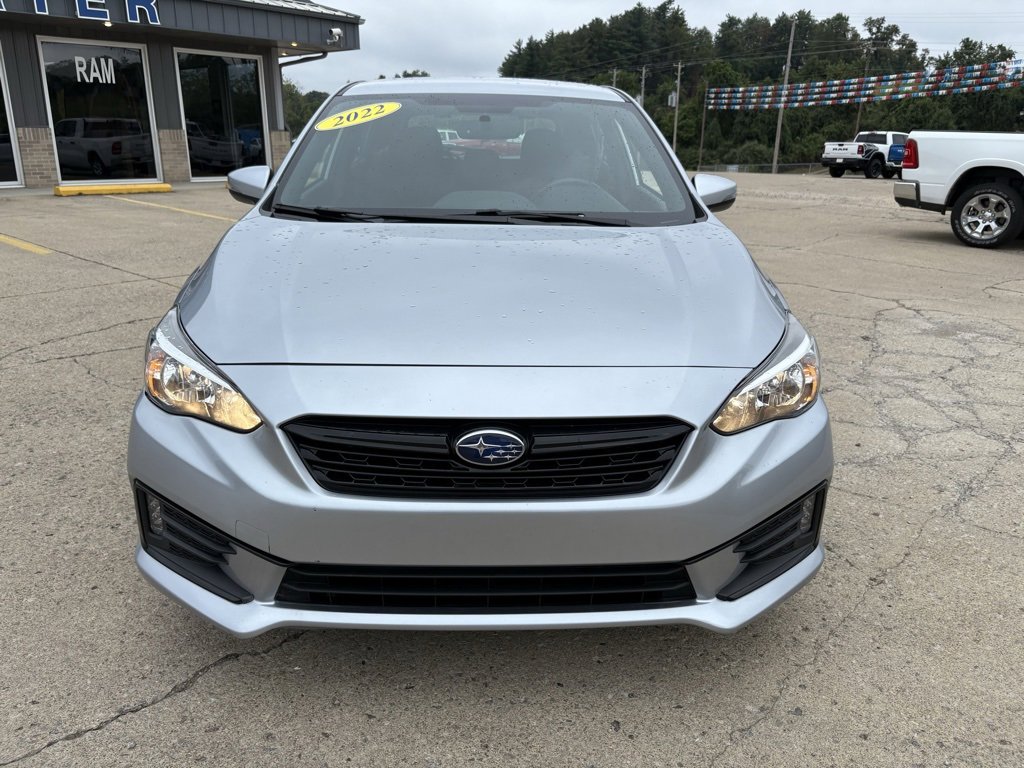 Used 2022 Subaru Impreza 2.0i Sport image 8