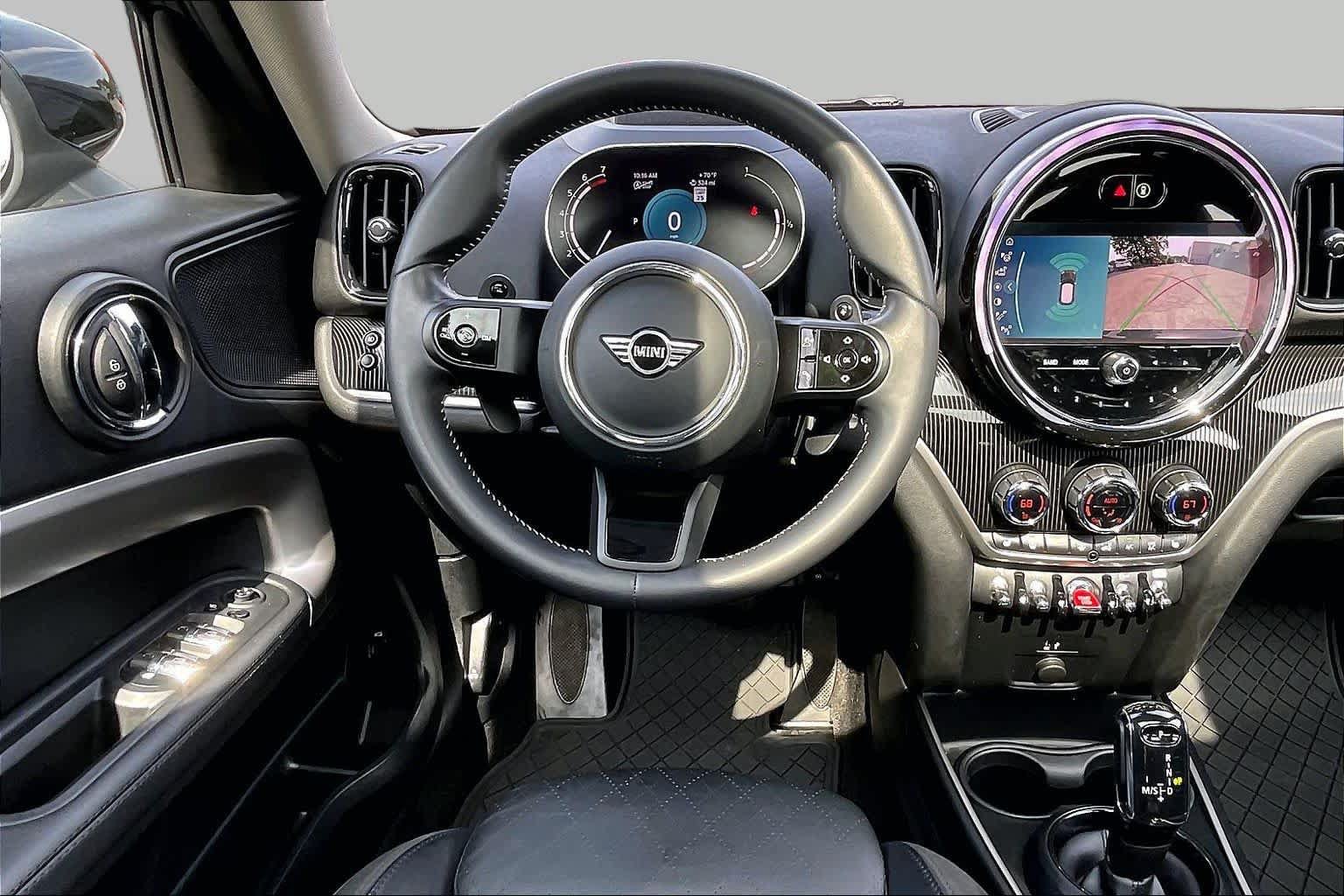 Certified 2024 MINI Cooper Countryman S AWD/4WD image 5