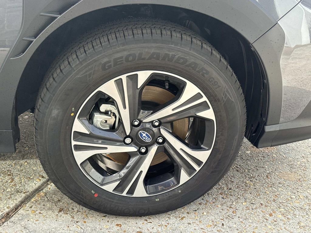 New 2026 Subaru Crosstrek 2.0i Premium image 4