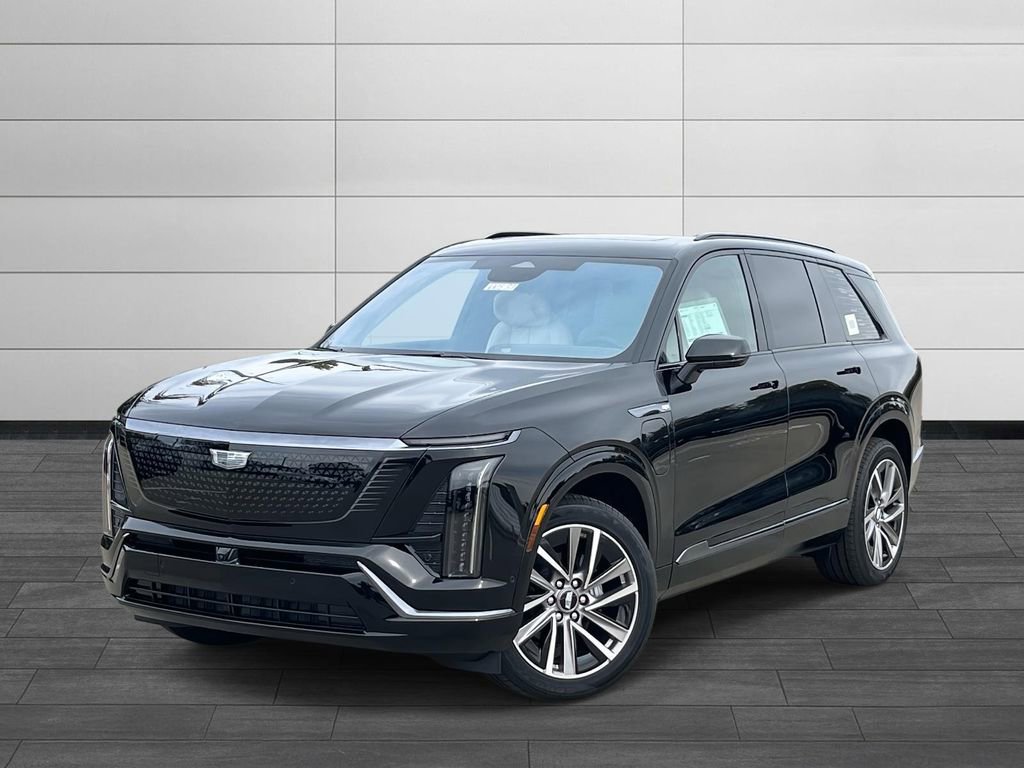 New 2026 Cadillac Vistiq Sport image 1