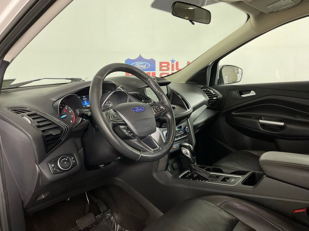 Used 2018 Ford Escape SEL FWD image 13