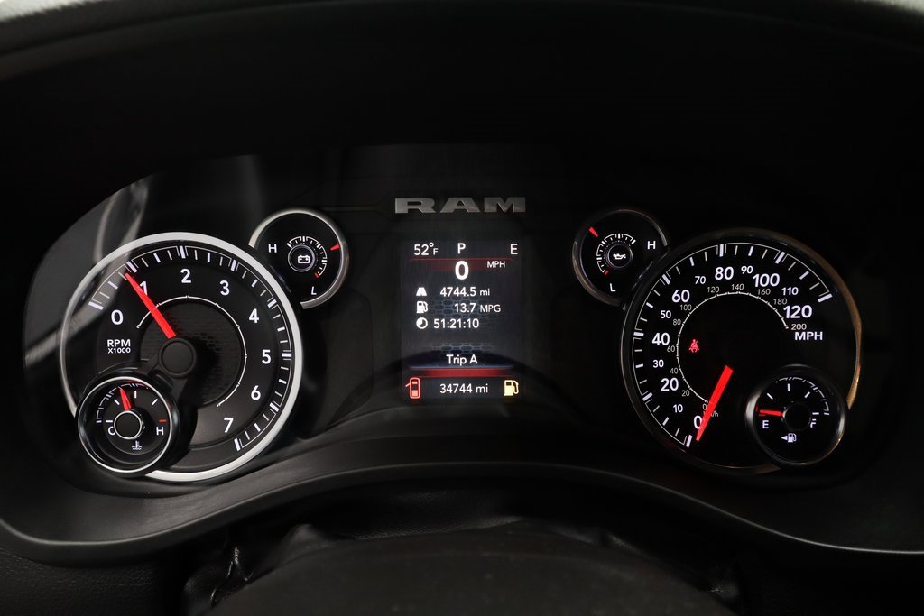 Used 2023 RAM 1500 Big Horn image 31