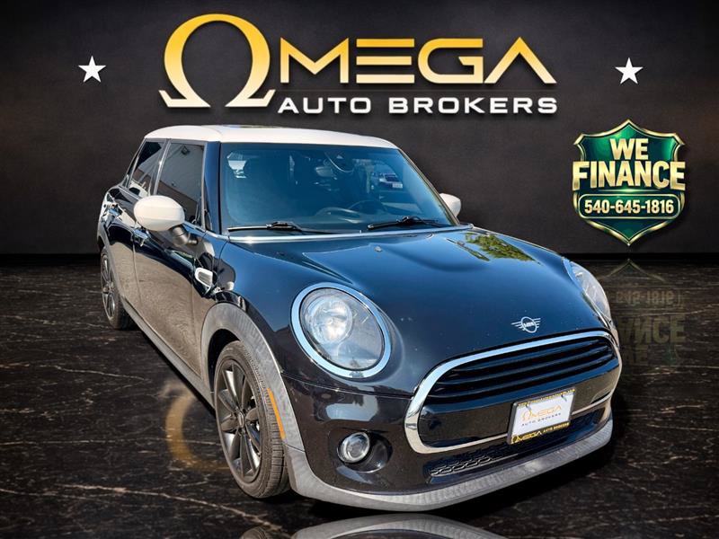 Used 2021 MINI Cooper 4-Door Hardtop