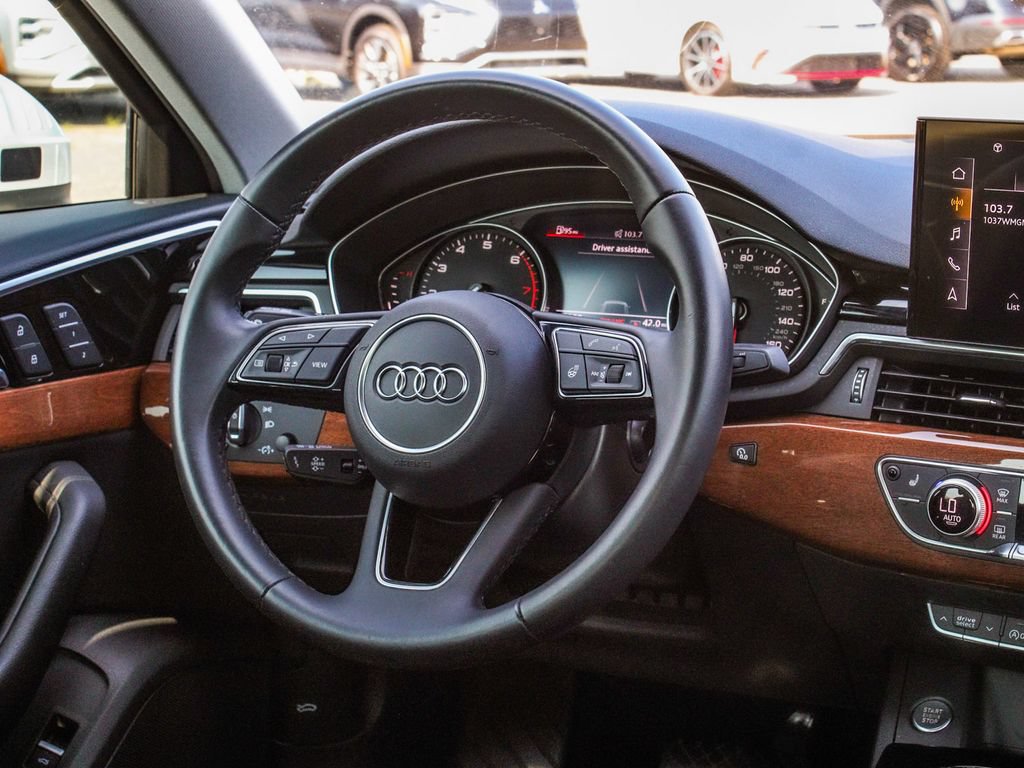 Used 2023 Audi A4 2.0T Premium w/ Convenience Package AWD/4WD image 25