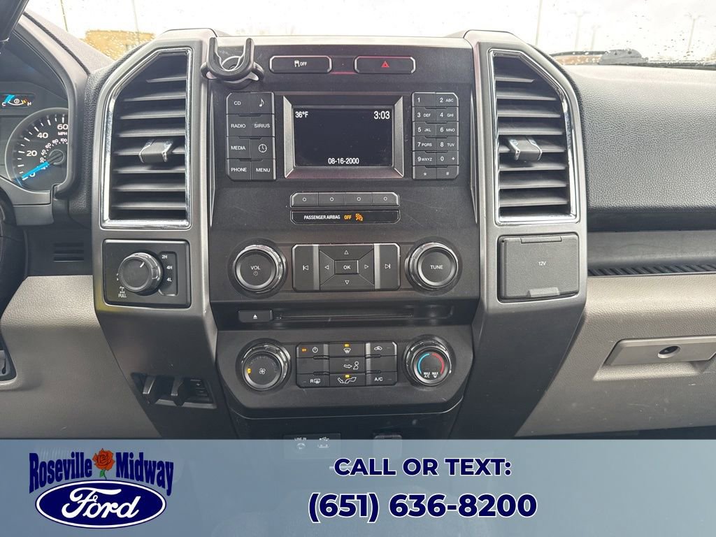 Used 2015 Ford F150 XLT w/ Equipment Group 301A Mid image 17