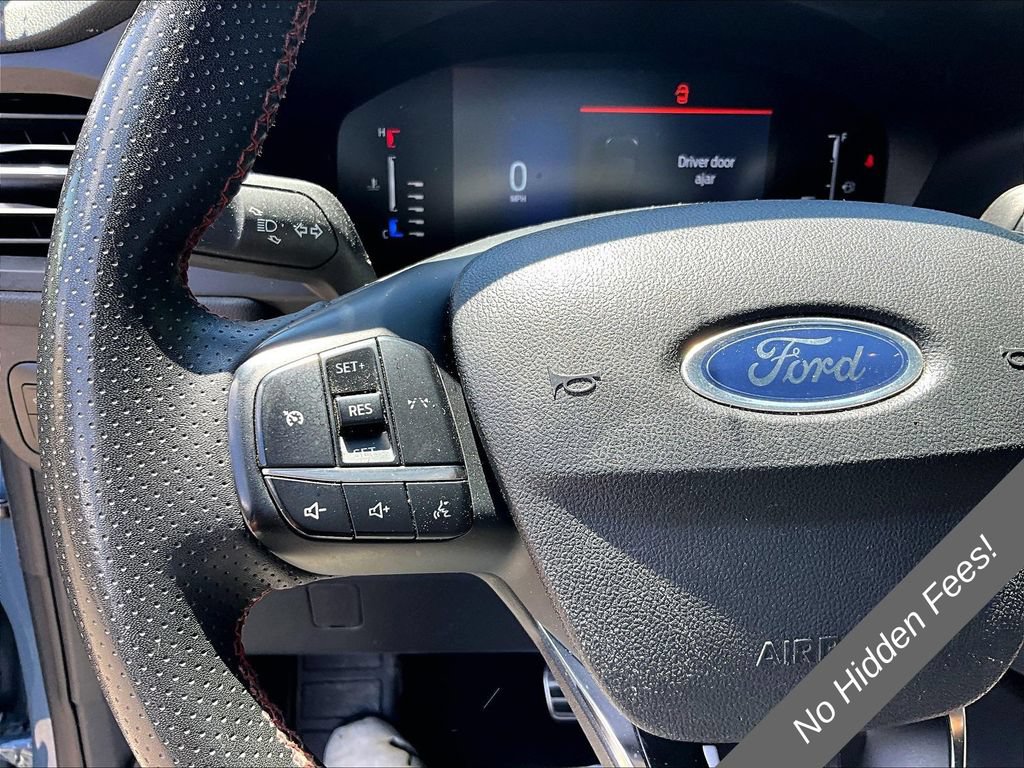 Used 2024 Ford Escape ST-Line Select AWD/4WD image 10