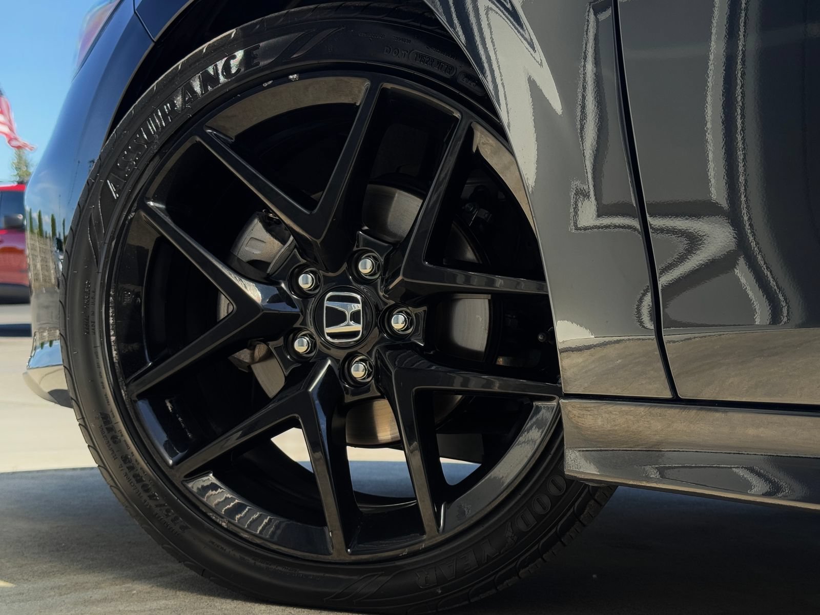 Certified 2025 Honda Civic Sport image 26
