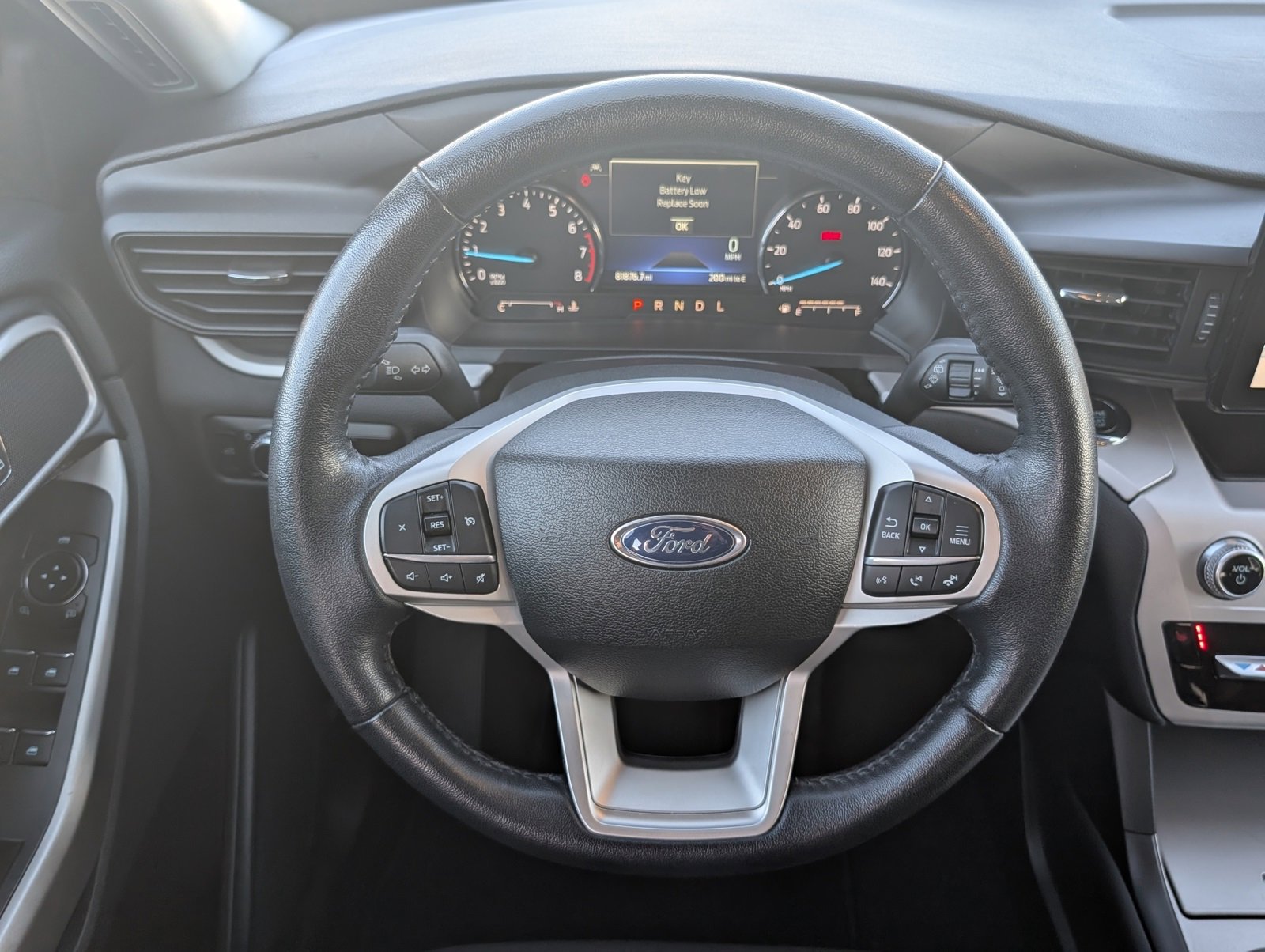 Used 2023 Ford Explorer XLT image 15