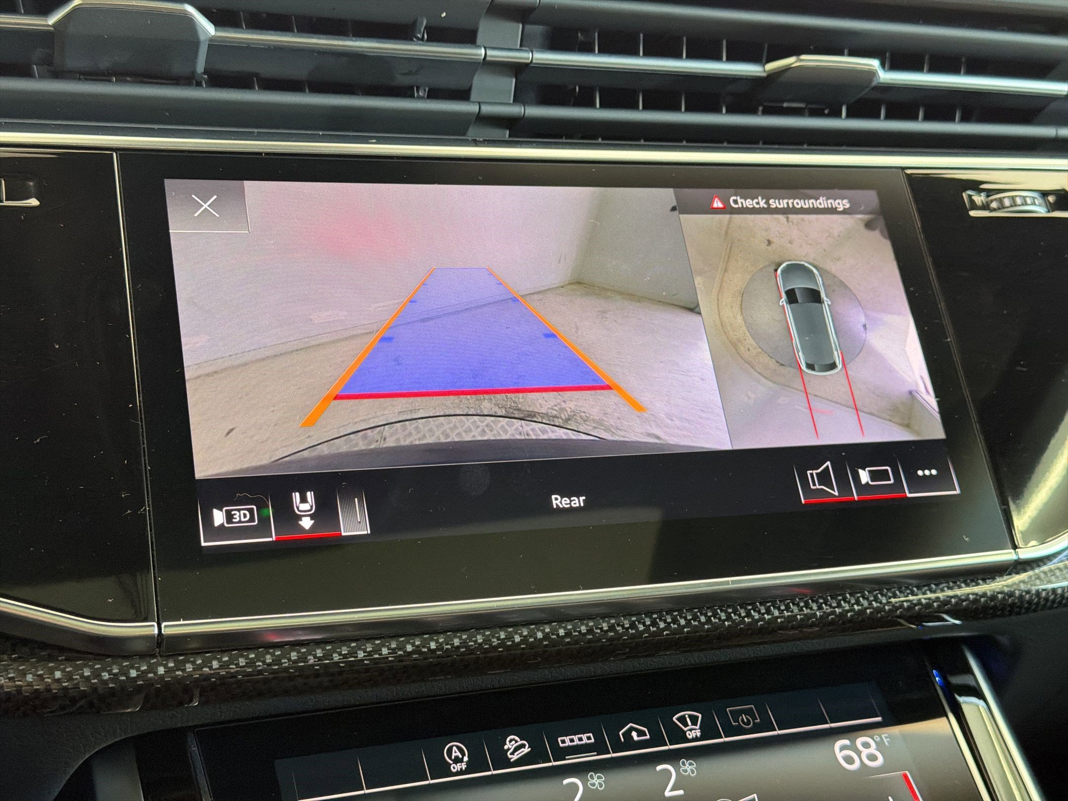 Used 2021 Audi SQ8 Prestige w/ Prestige Package image 24