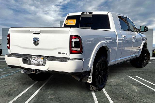 Certified 2022 RAM 3500 Laramie image 13