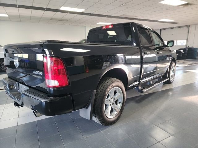Used 2014 RAM 1500 Express AWD/4WD image 3