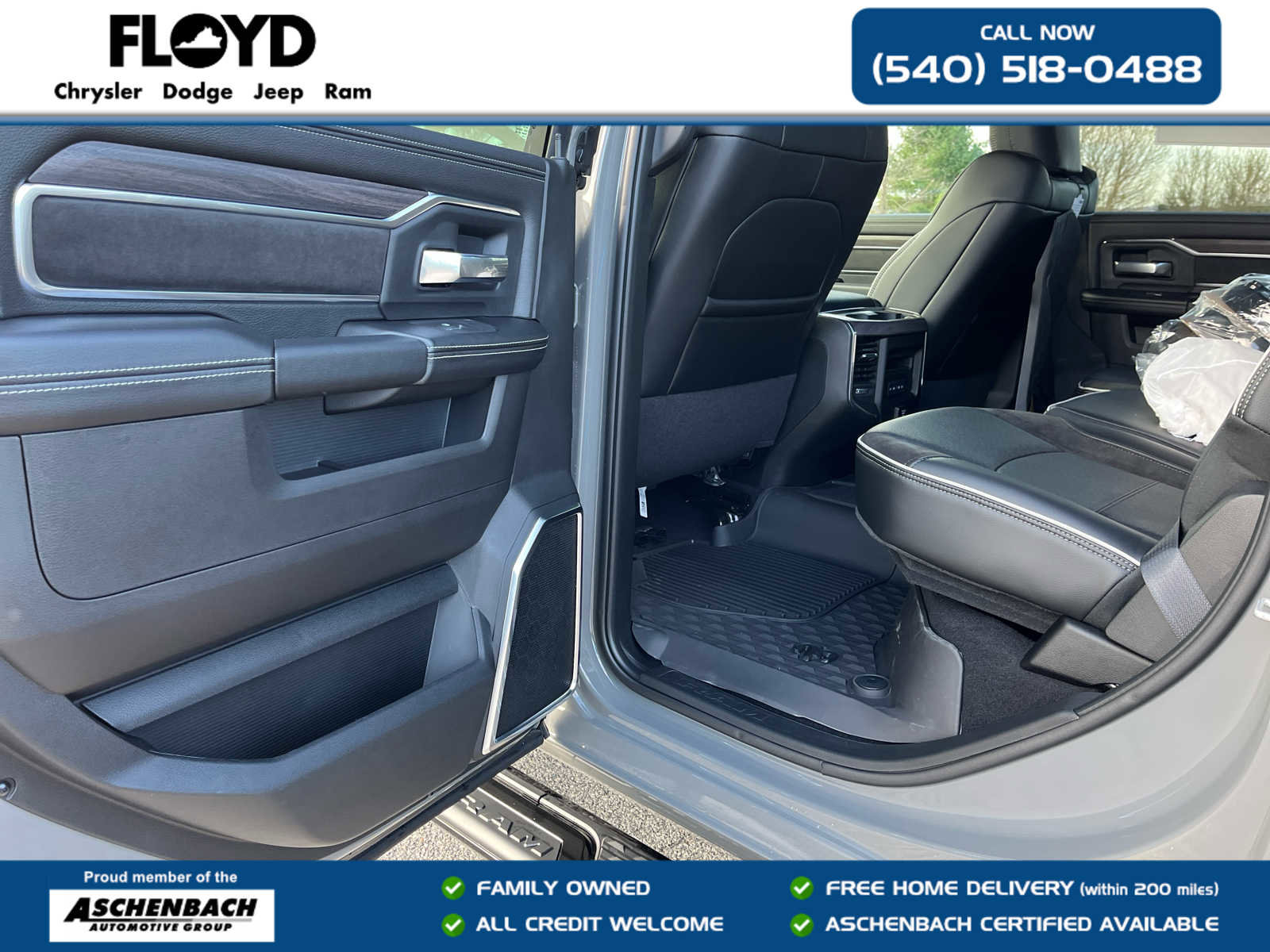 New 2026 RAM 3500 Laramie w/ Night Edition image 20