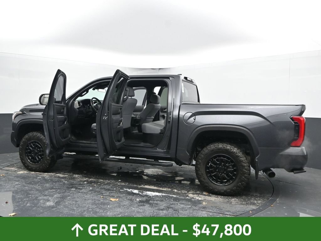 Used 2025 Toyota Tundra SR5 image 53