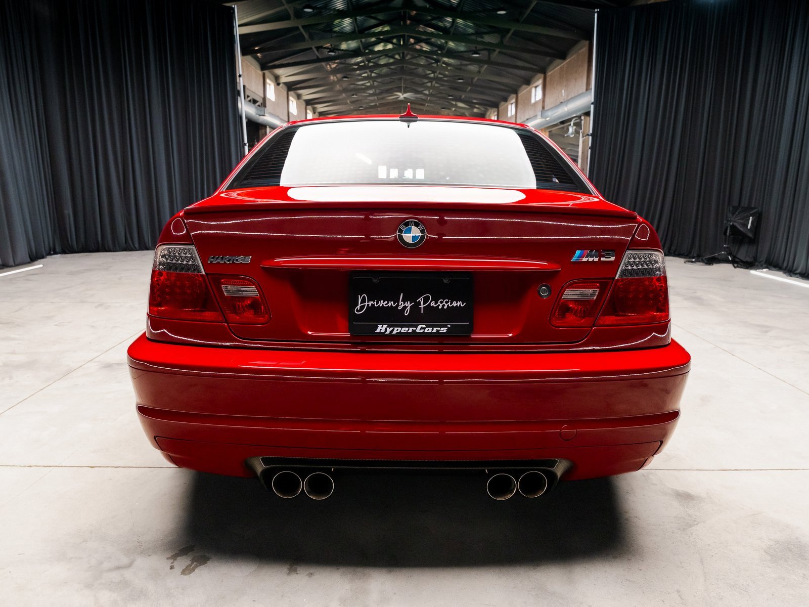 Used 2004 BMW M3 Coupe image 16