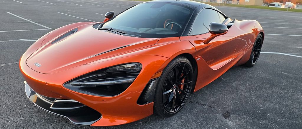 Used 2018 McLaren 720S image 19