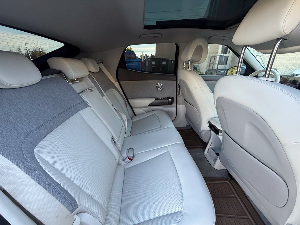Used 2024 Genesis GV60 RWD w/ Cargo Package image 10