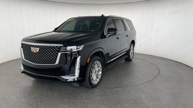 Used 2022 Cadillac Escalade ESV Premium Luxury image 33