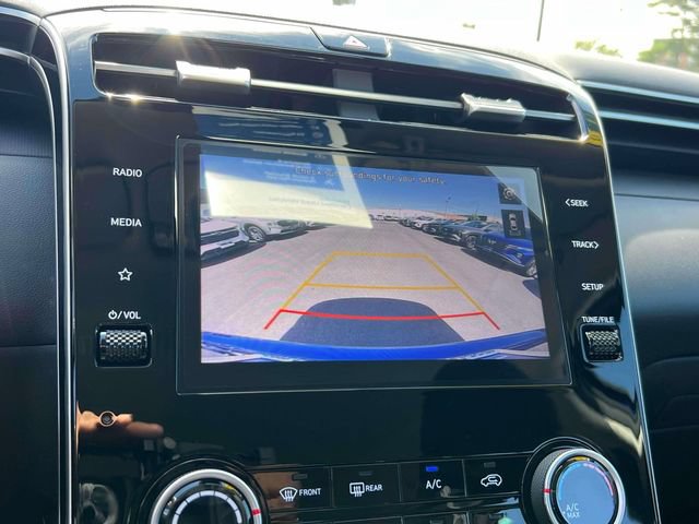 Certified 2024 Hyundai Tucson SE AWD/4WD image 28