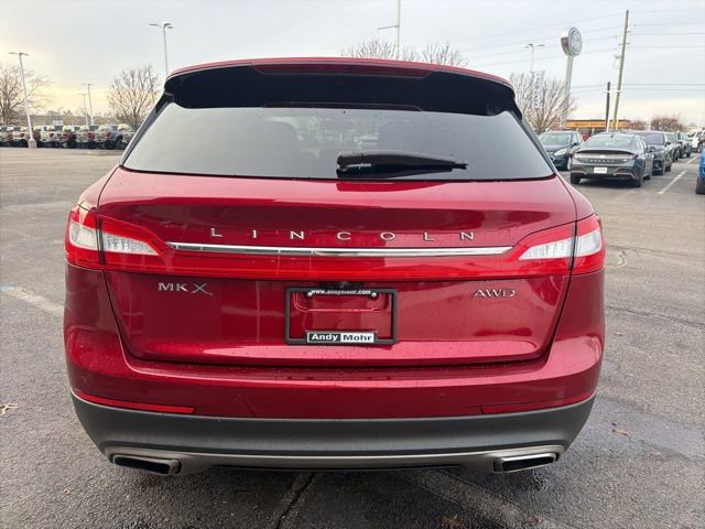 Used 2018 Lincoln MKX Reserve w/ Lincoln MKX Climate Package image 6