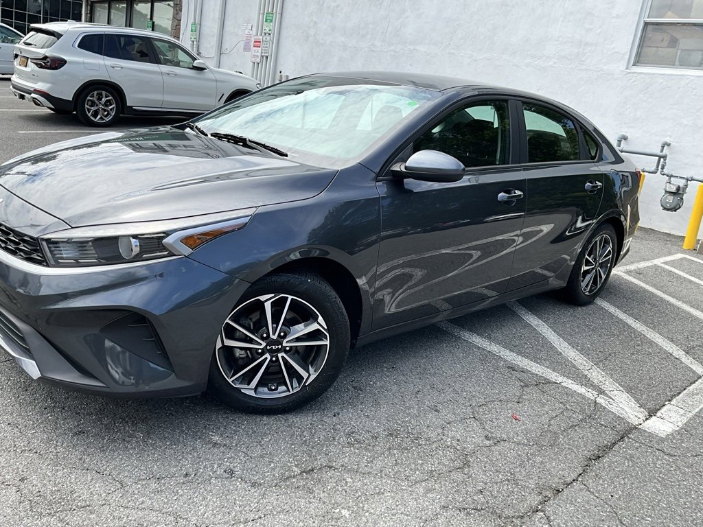 Used 2023 Kia Forte LXS