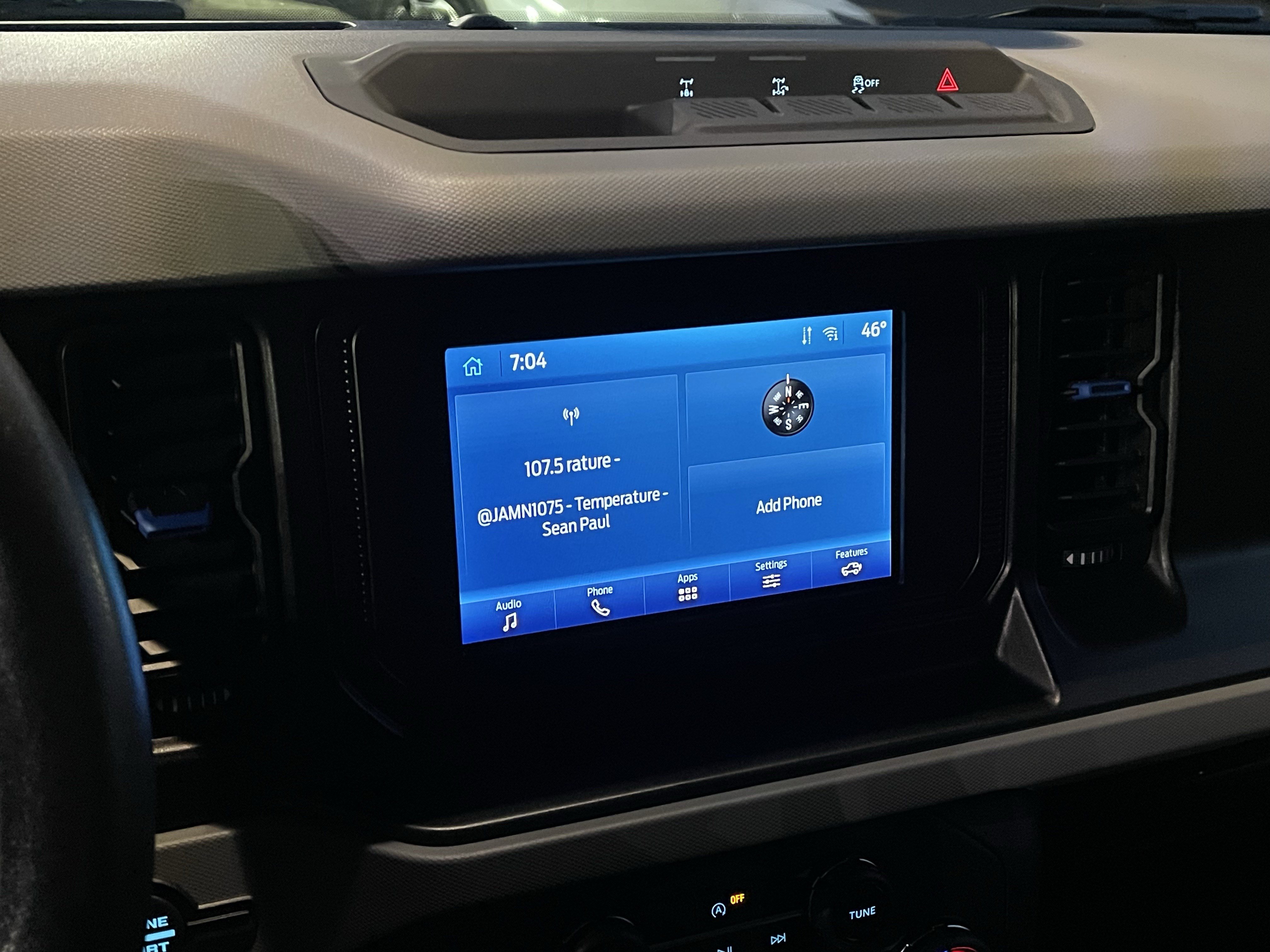 Used 2022 Ford Bronco Black Diamond AWD/4WD image 19