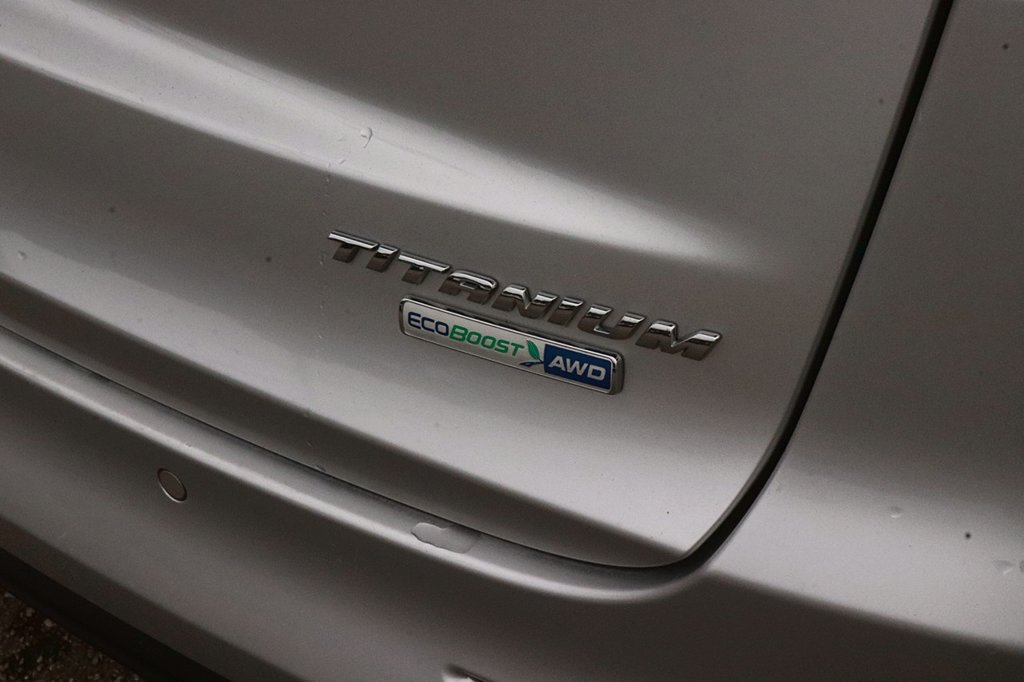 Used 2019 Ford Fusion Titanium AWD/4WD image 9