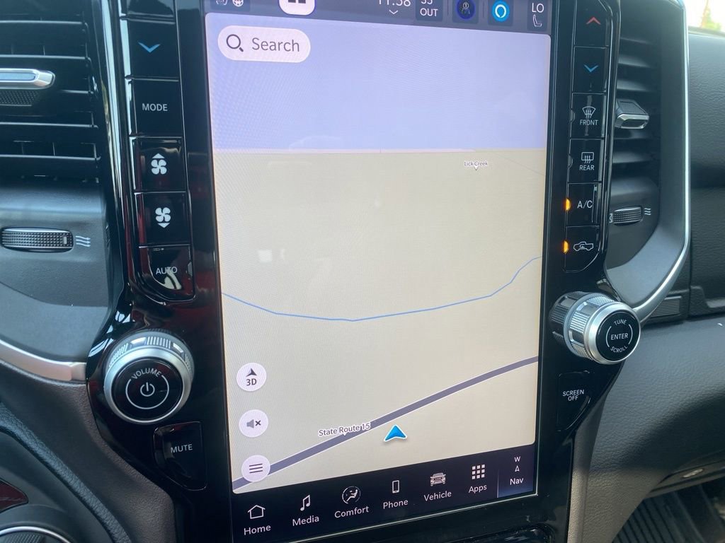 New 2026 RAM 1500 Big Horn image 29