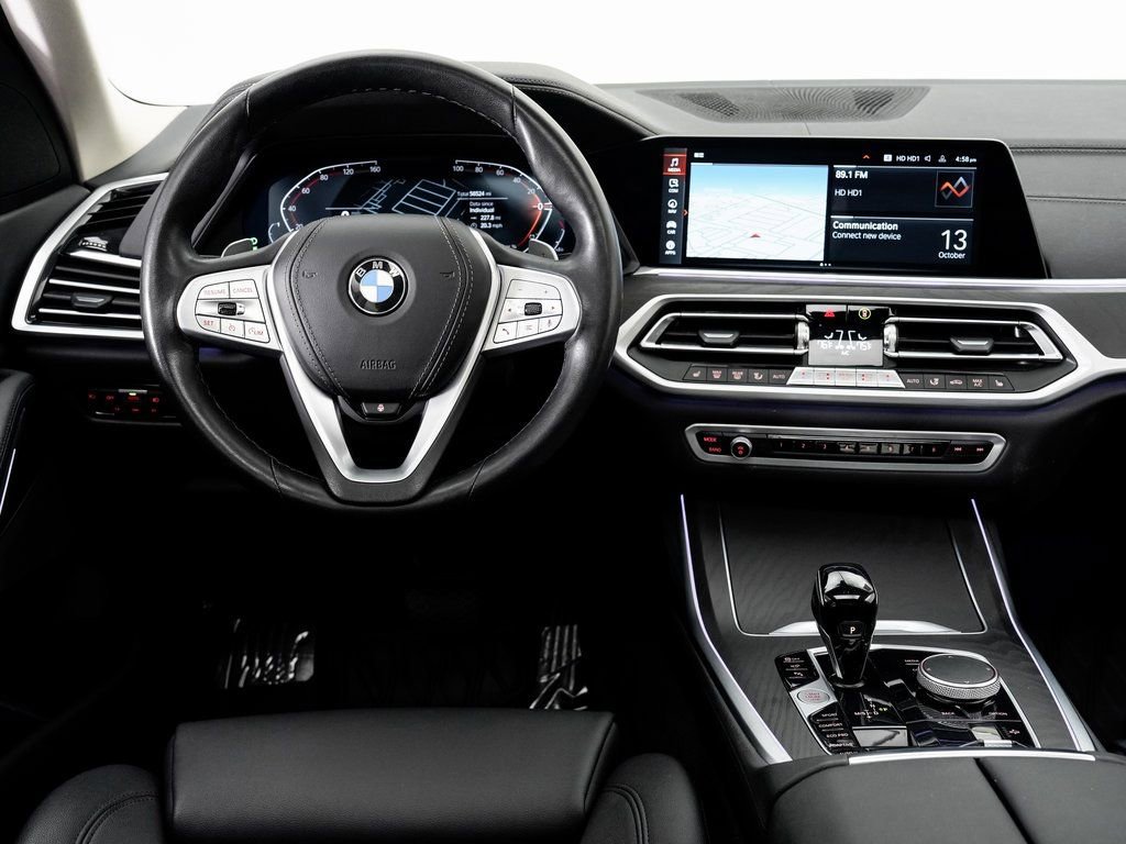 Used 2022 BMW X7 xDrive40i w/ Premium Package image 15