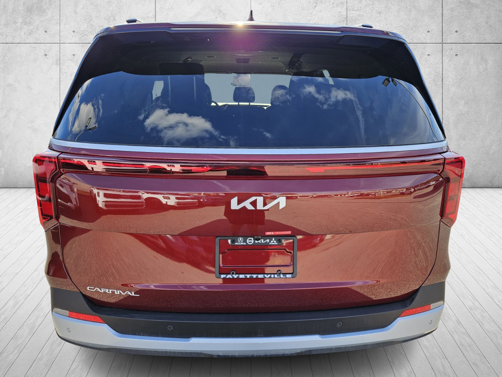 New 2026 Kia Carnival EX image 6