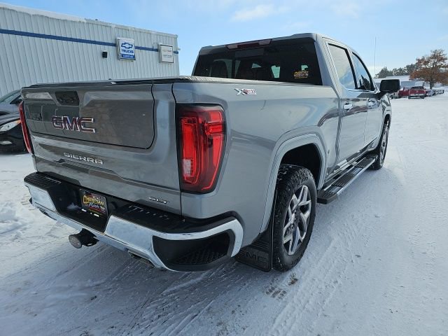 Used 2023 GMC Sierra 1500 SLT w/ SLT Premium Package image 5