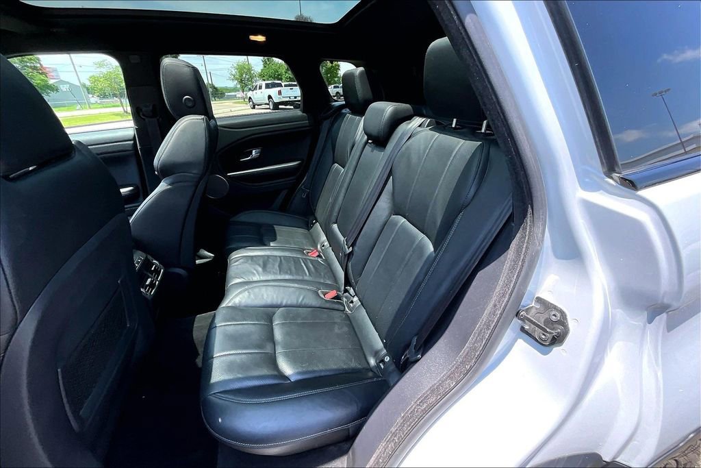 Used 2018 Land Rover Range Rover Evoque SE Premium AWD/4WD image 22
