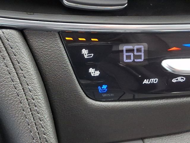 Used 2019 Cadillac CT6 Sport w/ Active Chassis Package 20" image 26