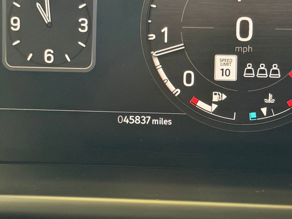 Used 2023 Land Rover Defender 110 Carpathian Edition AWD/4WD image 22