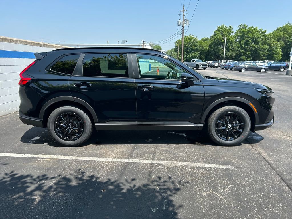 Certified 2026 Honda CR-V Sport-L image 6