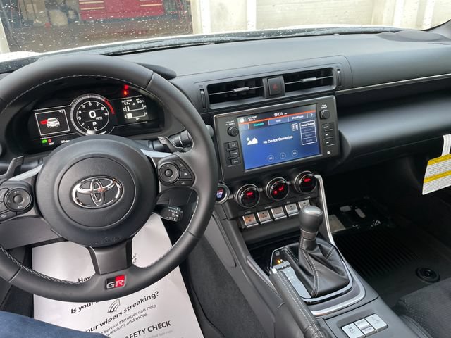 New 2026 Toyota GR86 Premium RWD image 14