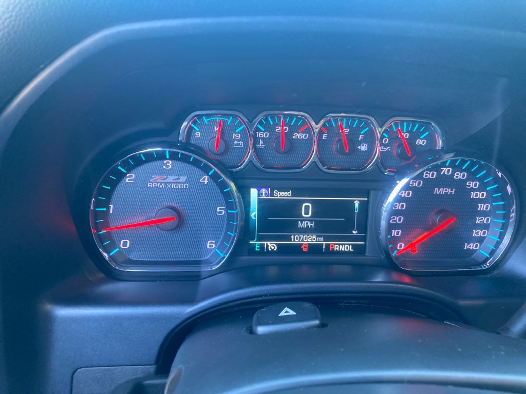 Used 2019 Chevrolet Silverado 1500 LT w/ All Star Edition AWD/4WD image 19