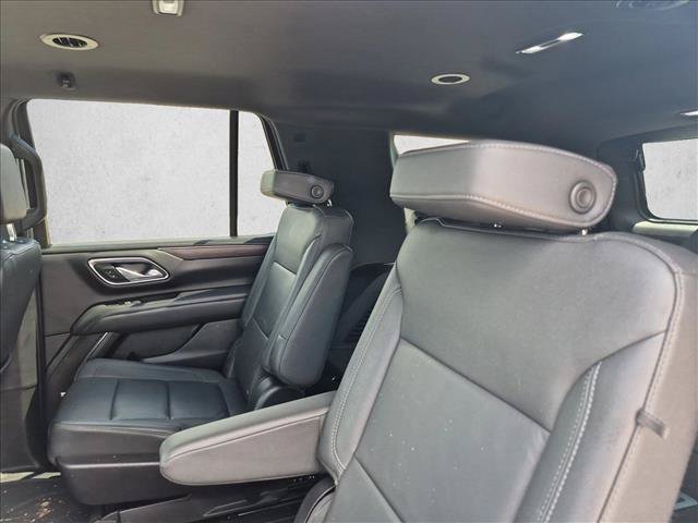 Certified 2024 Chevrolet Tahoe LT RWD image 13