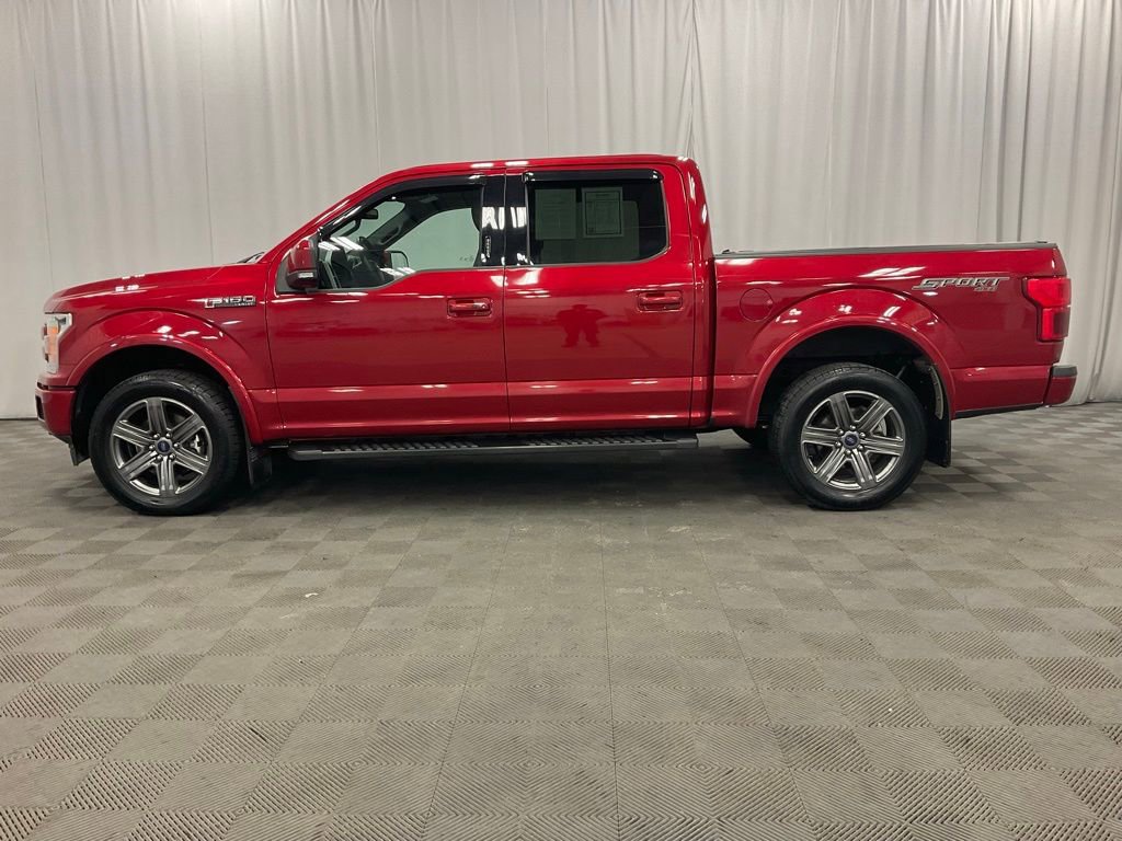 Used 2020 Ford F150 Lariat image 13