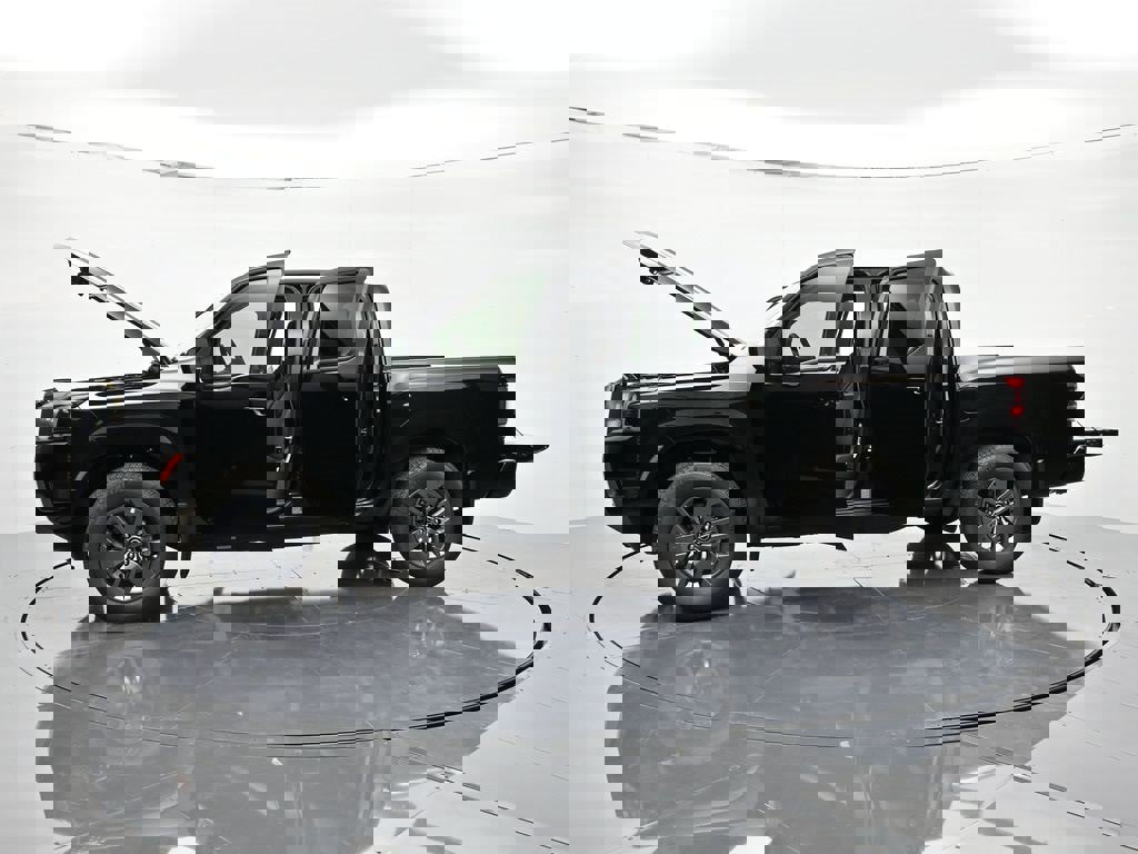 New 2026 Nissan Frontier SV image 45