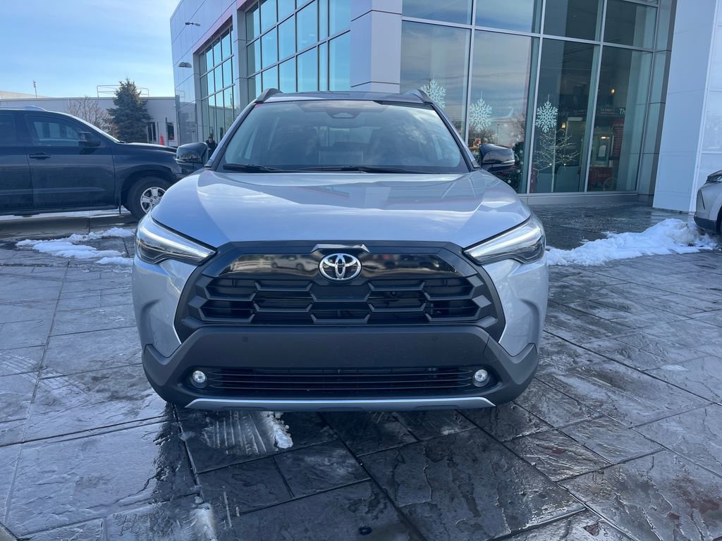 New 2026 Toyota Corolla Cross XLE image 8