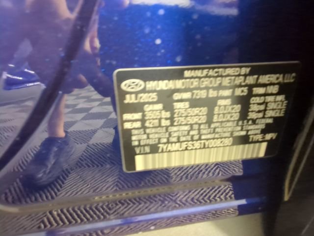 New 2026 Hyundai Ioniq 9 SEL image 46