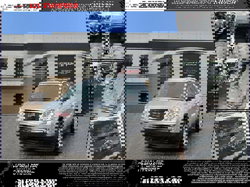 Used 2011 GMC Acadia SLE