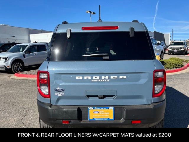 Certified 2024 Ford Bronco Sport Big Bend image 4