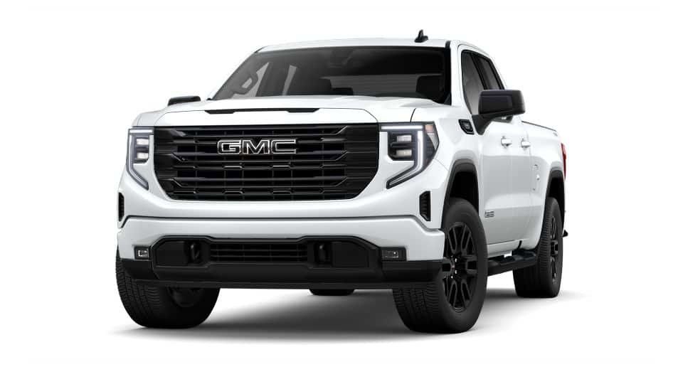 New 2026 GMC Sierra 1500 Elevation w/ Elevation Select Package AWD/4WD image 4