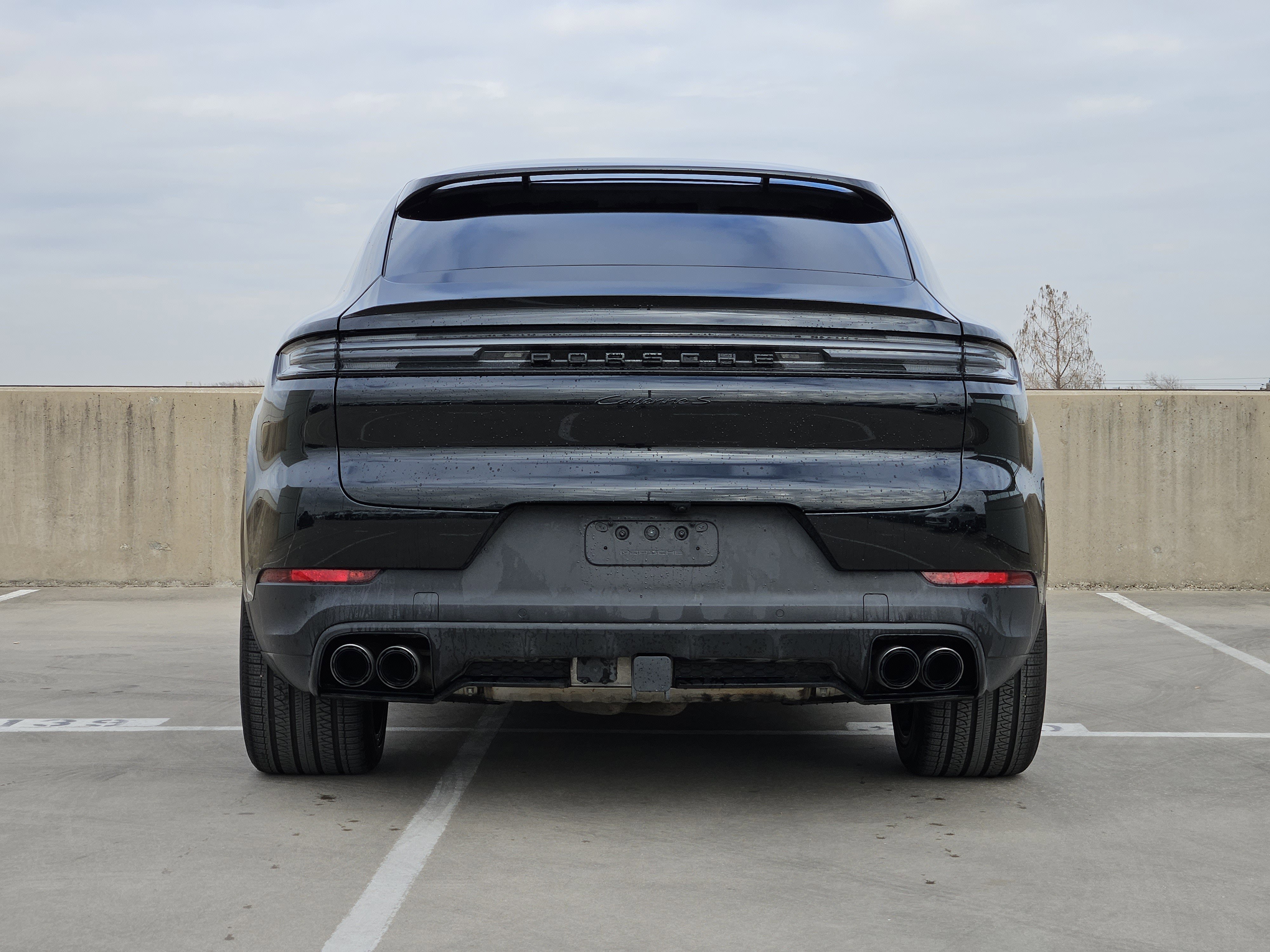 Certified 2025 Porsche Cayenne S image 7